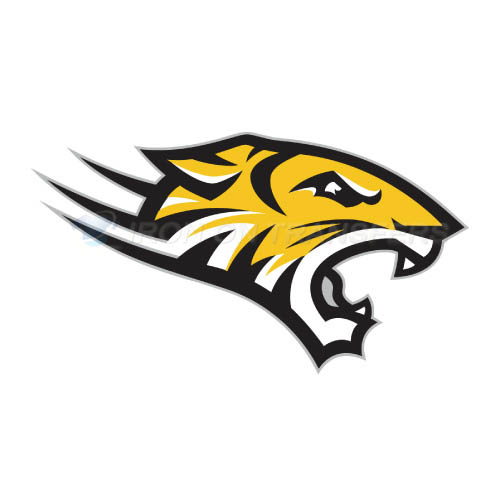 Towson Tigers Iron-on Stickers (Heat Transfers)NO.6578